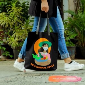 Bisnis Sablon Custom totebag Bisnis Sablon Custom totebag