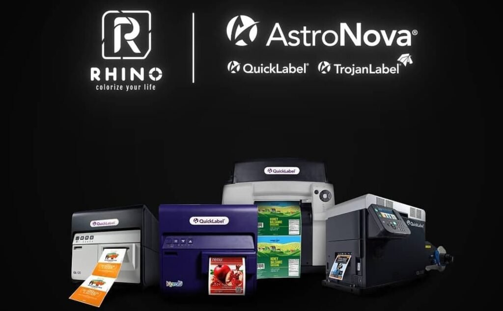 Rhino Hadir Sebagai Distributor Resmi Brand Astronova di Indonesia