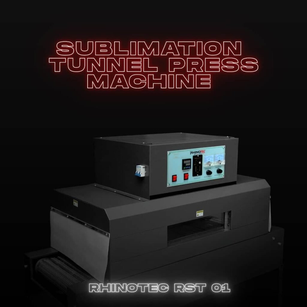 Mesin Rhinotec Sublimation Tunnel RST 01