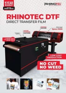Rhinotec DTF Direct Transfer Polyflex