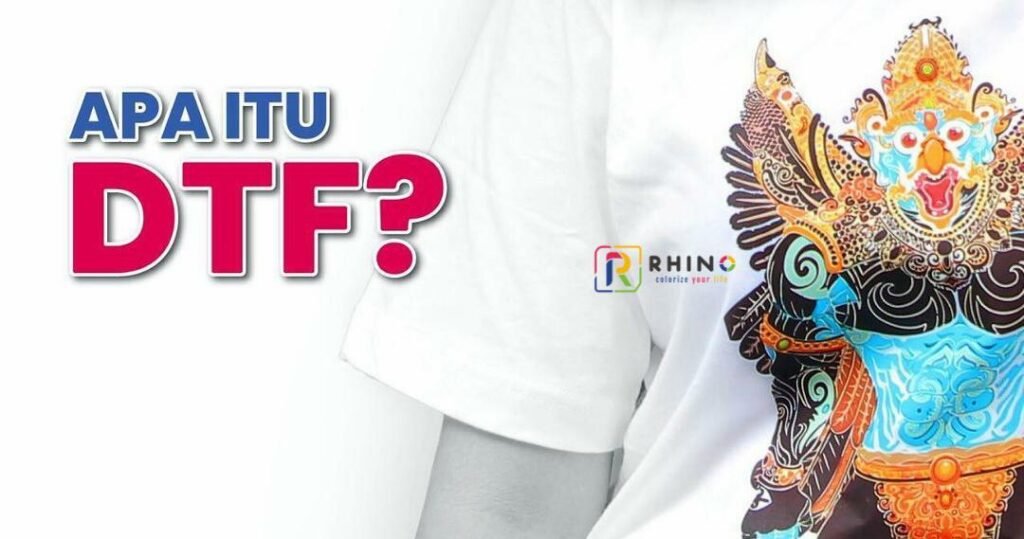 Sablon Dtf