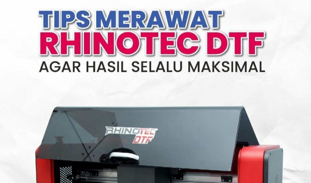 Merawat Sablon Dtf