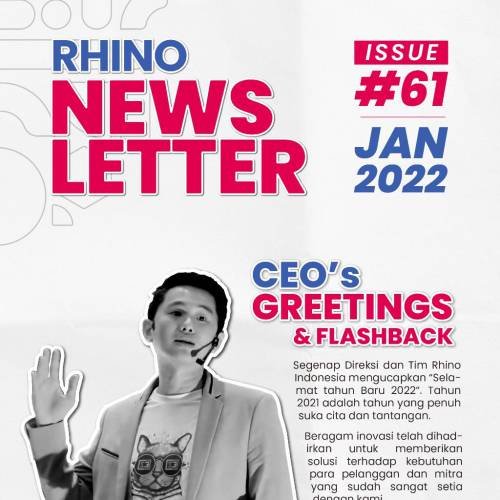 rhino indonesia newsletter januari 2022