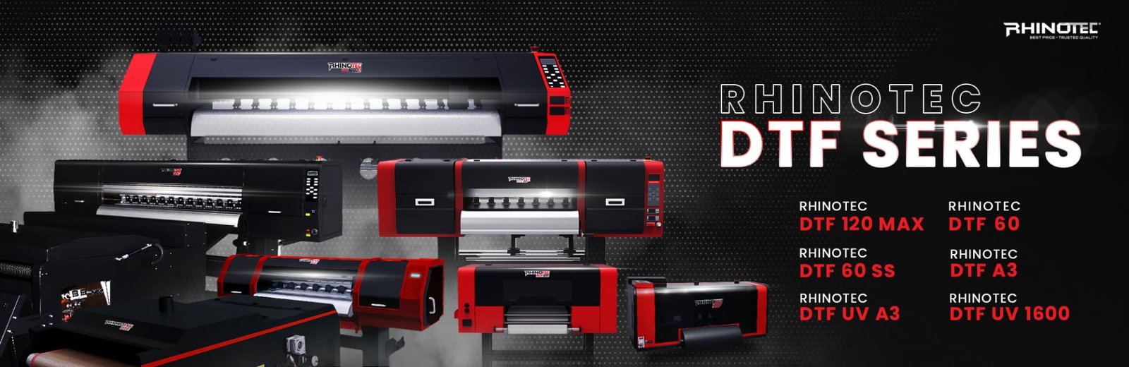 BANNER DTF MACHINE 2023