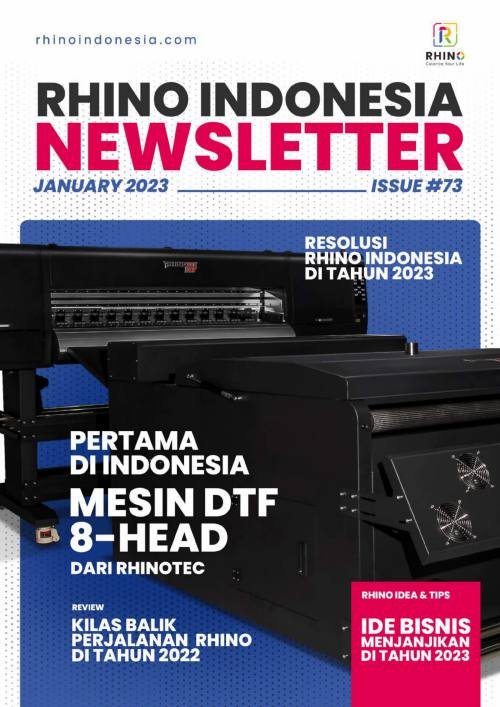 dtf printing newsletter