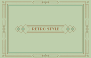 Desain Grafis Minimal vintage Desain Grafis Minimal vintage