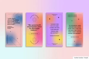 trend desain grafis 2023 gradient trend desain grafis 2023 gradient