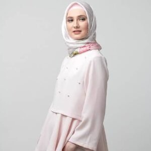 Hijab Printing Gaya Formal Hijab Printing Gaya Formal