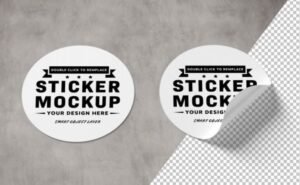 Cetak Stiker Harga Murah