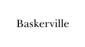 baskerville font baskerville font