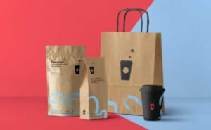 desain kemasan paper bag