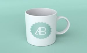 Contoh desain mug