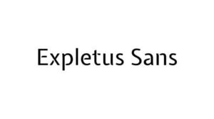 Expletus Sans Font