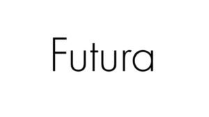 futura font