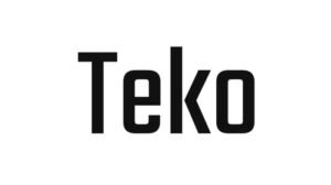 teko font