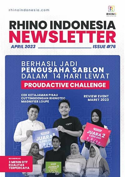 NEWSLETTER - APRIL 2023