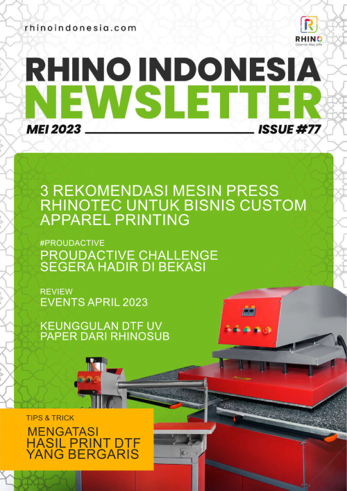 rhino indonesia newsletter mei 2023