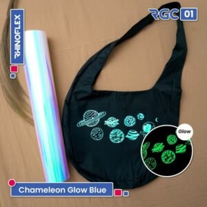 Rhinoflex Chameleon Glow Blue RGC 01