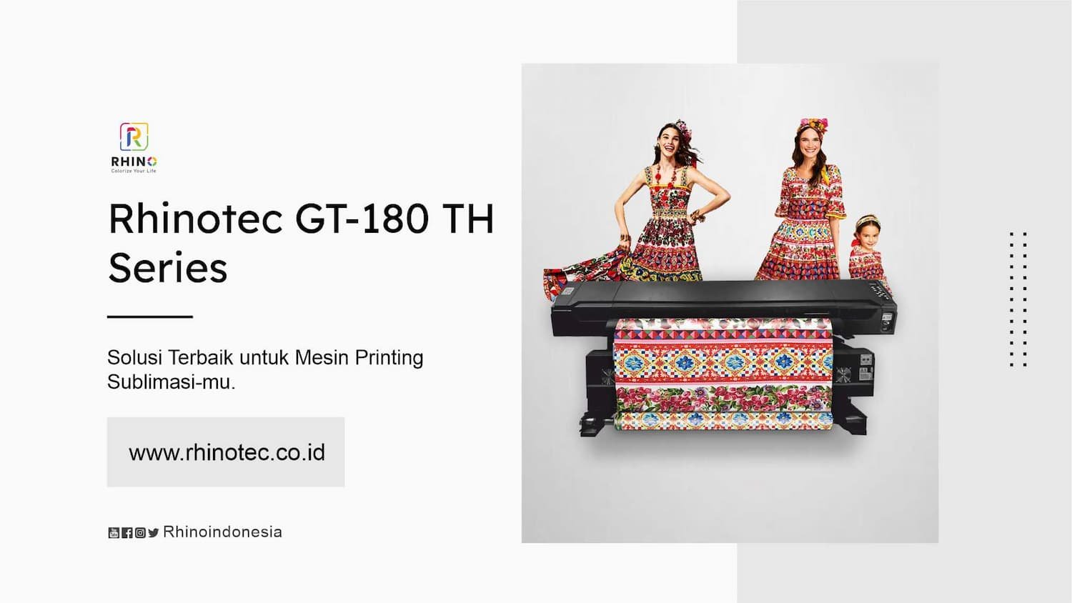 Dye Sublimation Printing Machine Dye Sublimation Printing Machine