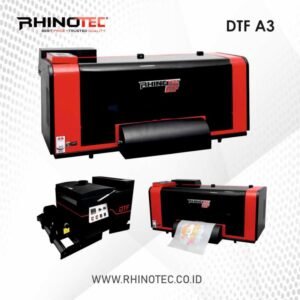 Mesin Sablon DTF UV A3