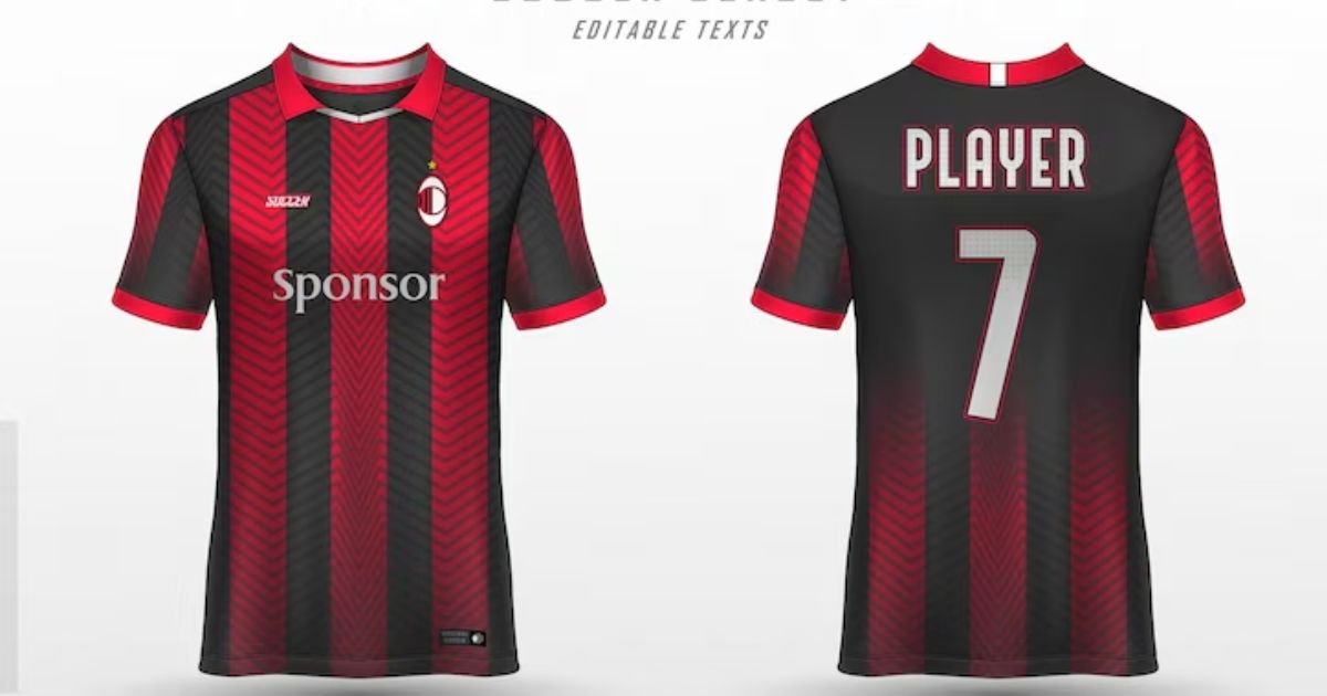 Desain jersey -futsal belang Desain jersey -futsal belang