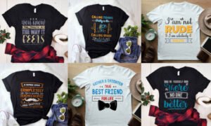 45+ Font Terbaik untuk Desain Kaos Sablonmu