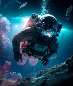 3D Style Illustration By AI Trend In 2024