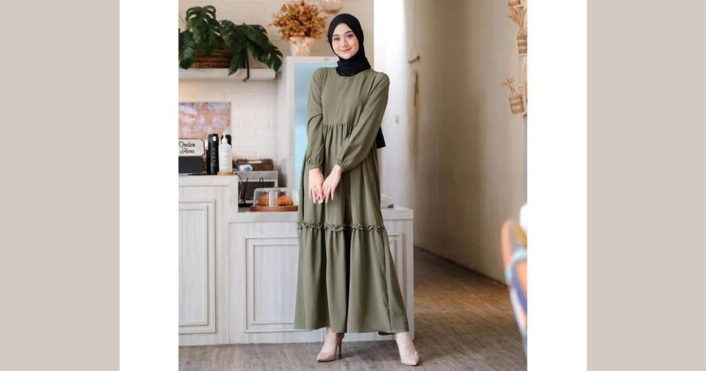 Dress Gamis