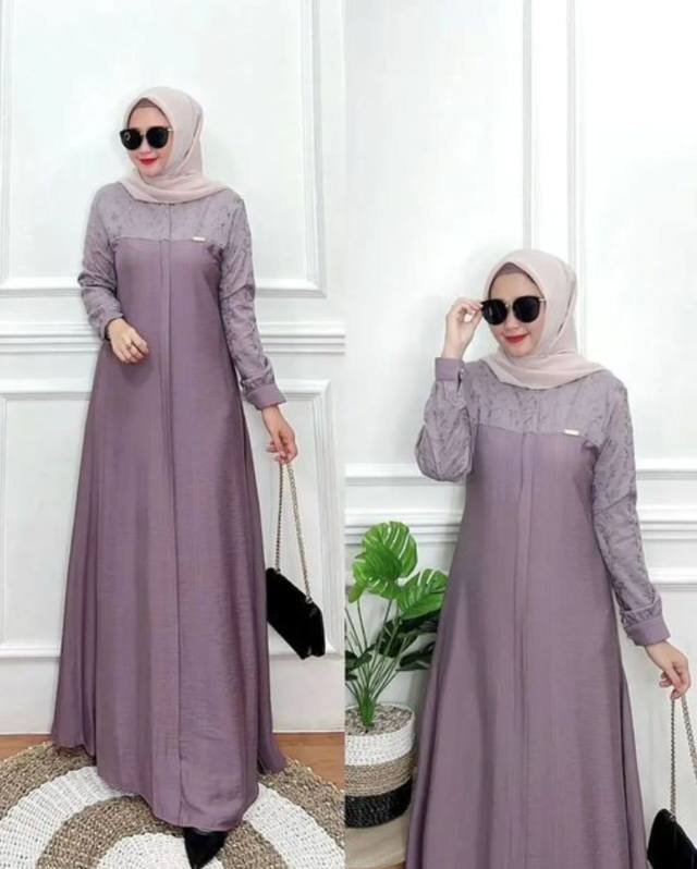 Inspiring Modern Gamis for Fuller Figure Inspiring Modern Gamis for Fuller Figure