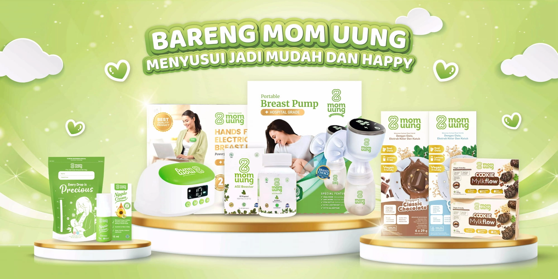 Mom Uung Banner