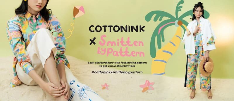 Smitten By Pattern