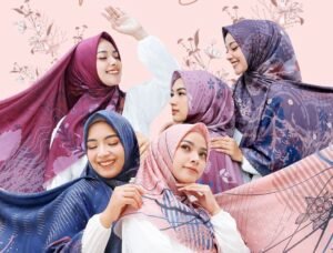 Peluang Bisnis Hijab Printing