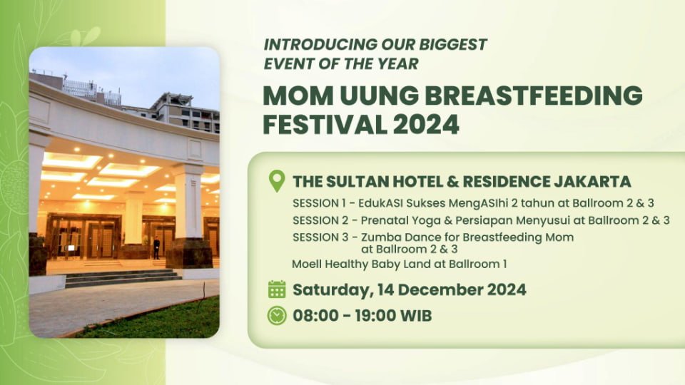 Mom Uung Breastfeeding Fest 2024: