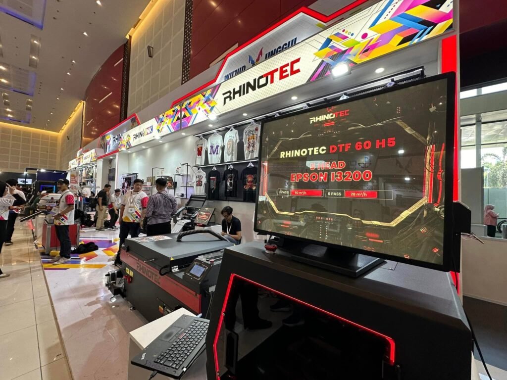 Digital Printing Machine Freepik