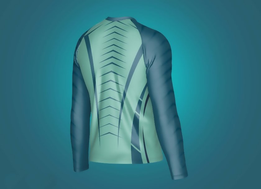 Jersey Lari Marathon Freepik