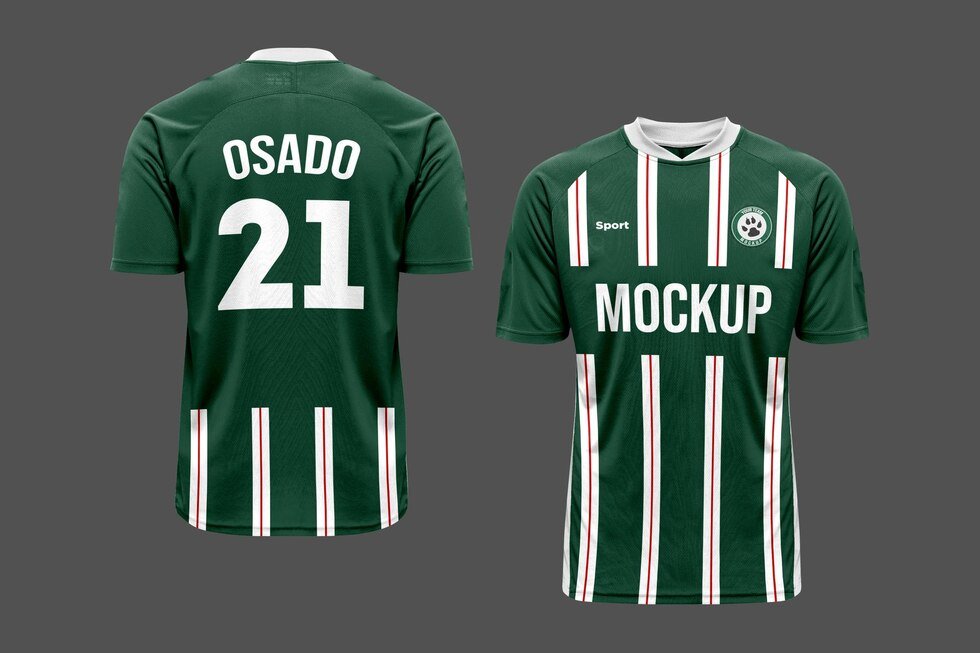 Jersey Retro Vintage Freepik