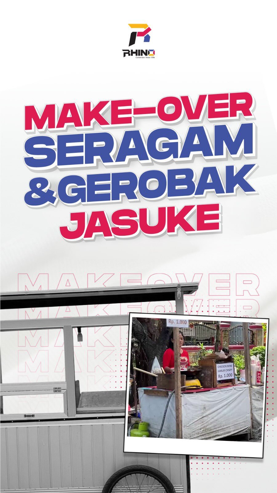 MAKE OVER 1