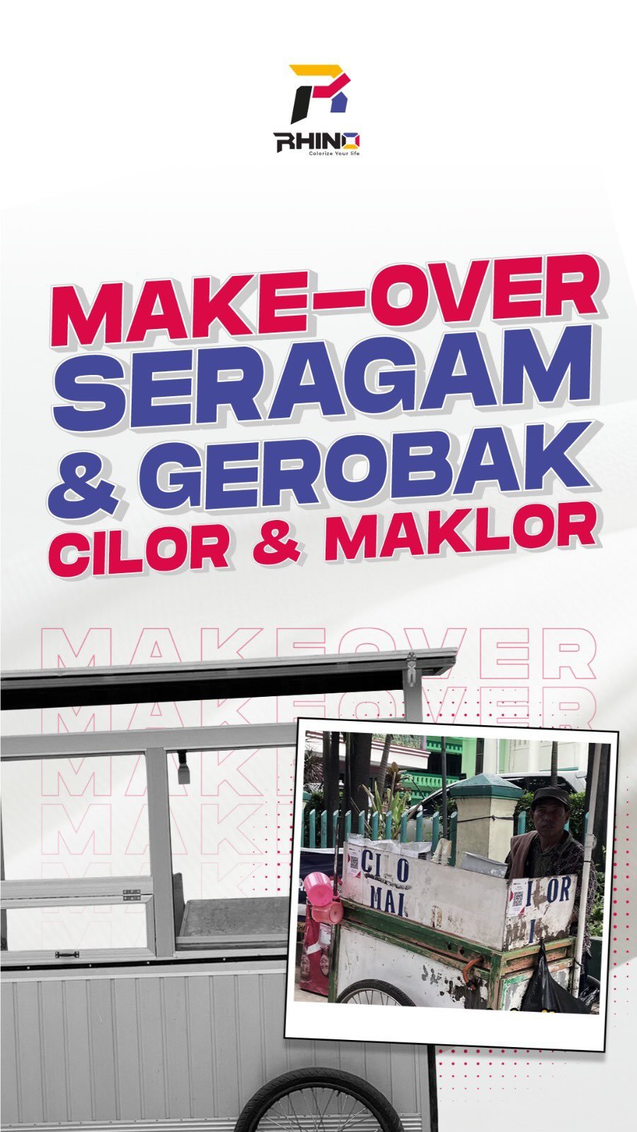 MAKE OVER 2