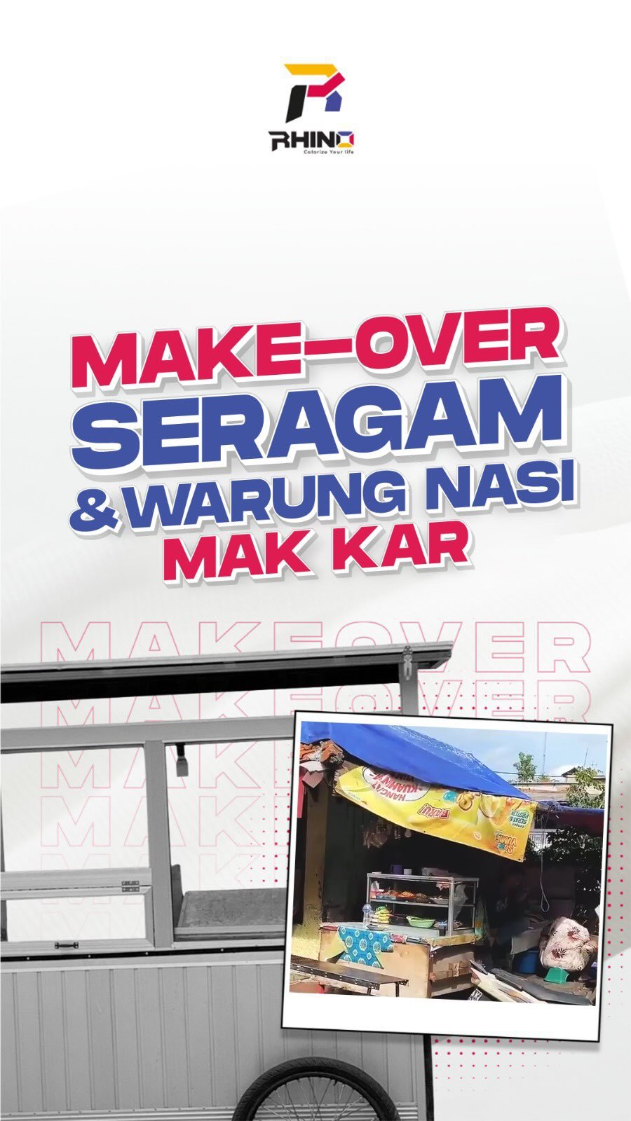 MAKE OVER 3