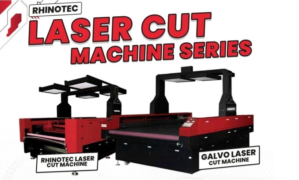 Mesin Rhinotec Cutting Laser Galvo