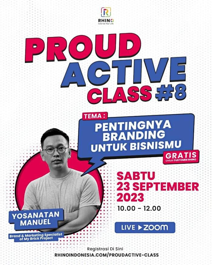 Pentingnya Branding Untuk Produkmu