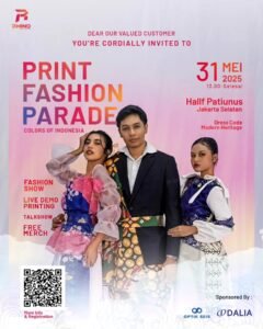 Print Fashion Parade 2025 1