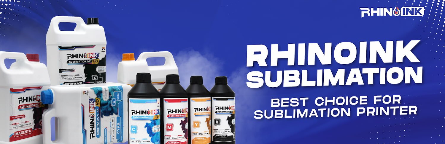 RhinoInk Sublimation