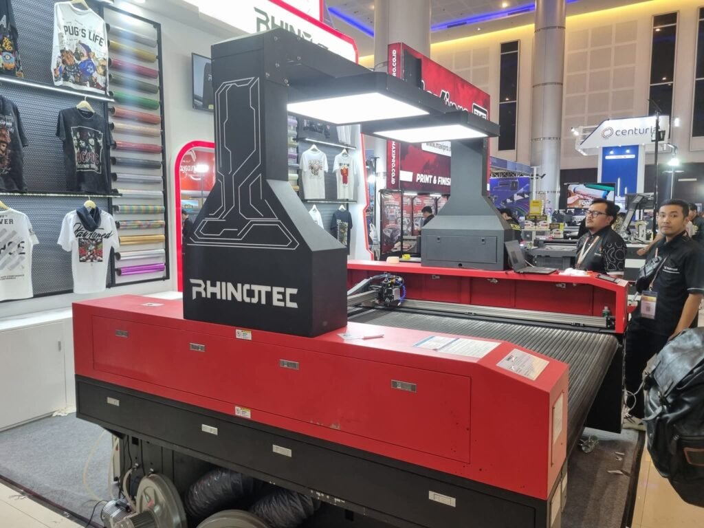 Rhinotec Cutting Laser Galvo 1