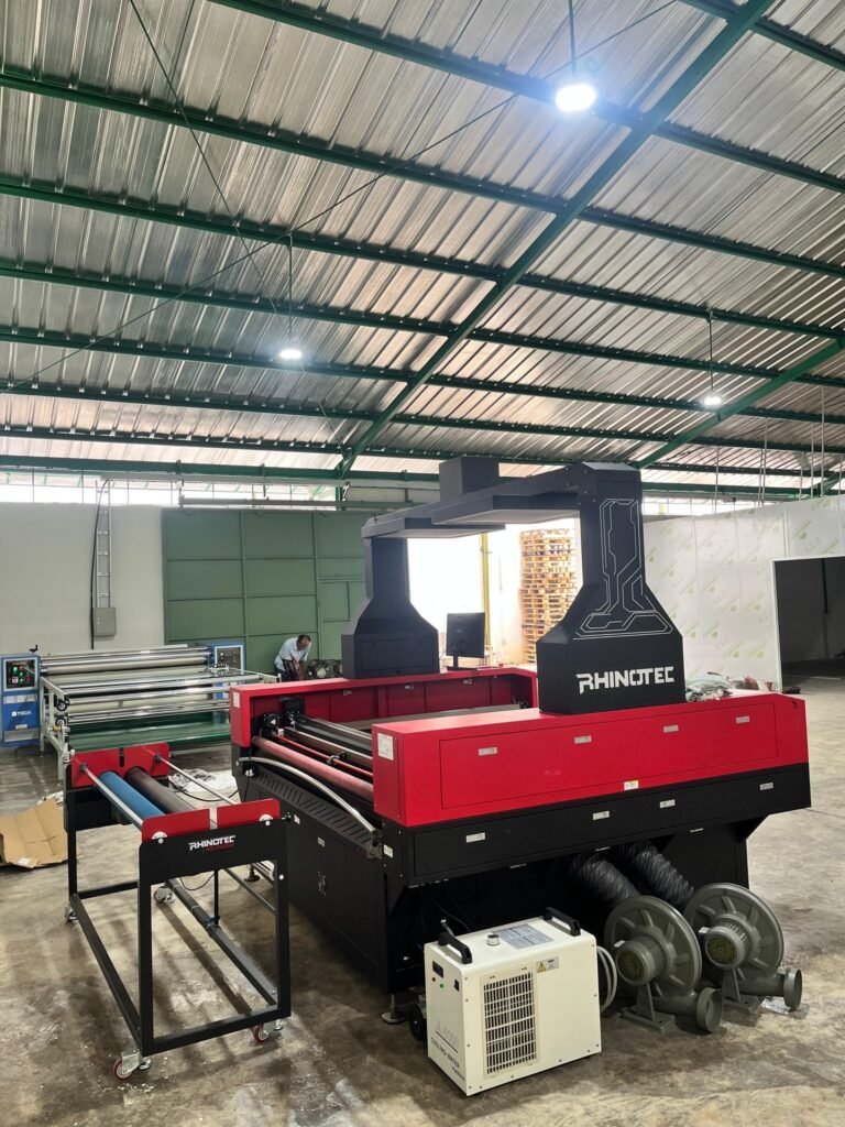 Apa Itu Mesin Cutting Laser dan Bagaimana Cara Kerjanya? (Penjelasan untuk Non-Teknis)