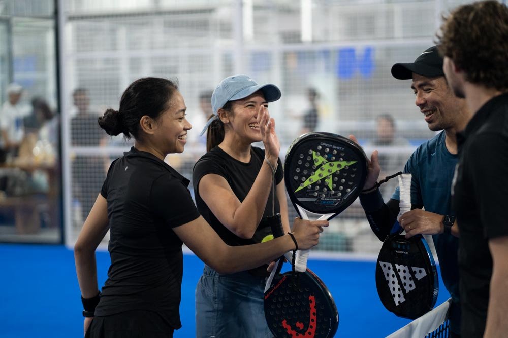 Siapa Yang Cocok Main Padel
