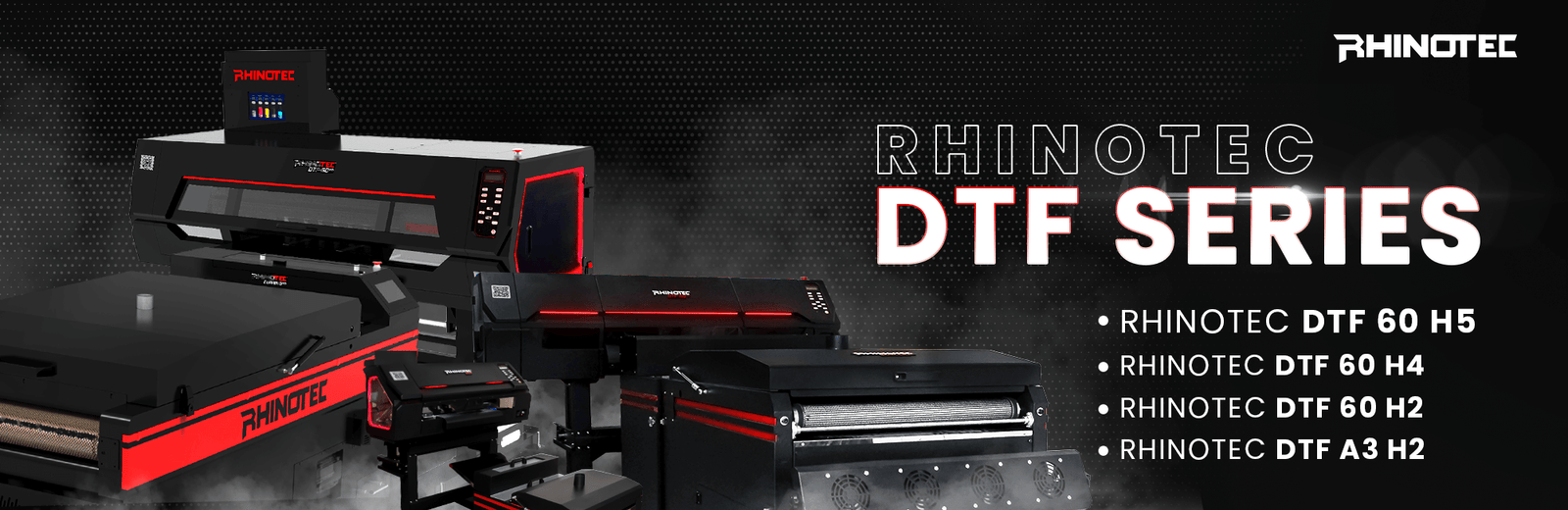 WEB BANNER DTF MACHINE