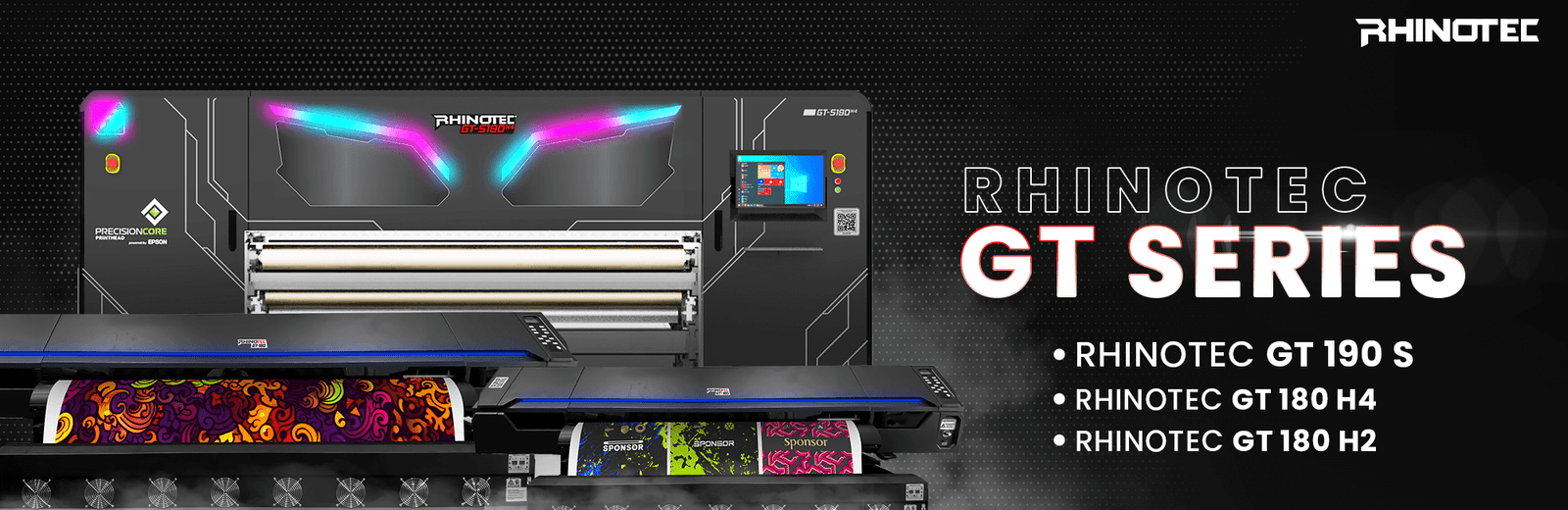 RHINOTEC GT SERIES WEB BANNER RHINOTEC GT SERIES