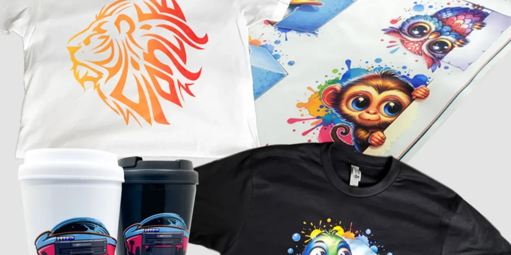 sablon dtf mass customization