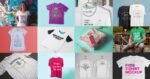 Bahan Kaos Untuk Sablon Dtf Warna Kaos Terbaik Untuk Sablon Sublimasi Vs Dtf Kaos Tips Sablon Kaos Custom Polyflex Kaos Warna Gelap